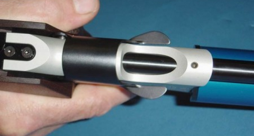 У жителя Абдулино изъяли самодельный пистолет