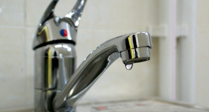 В центре Оренбурга 3 декабря отключат холодную воду