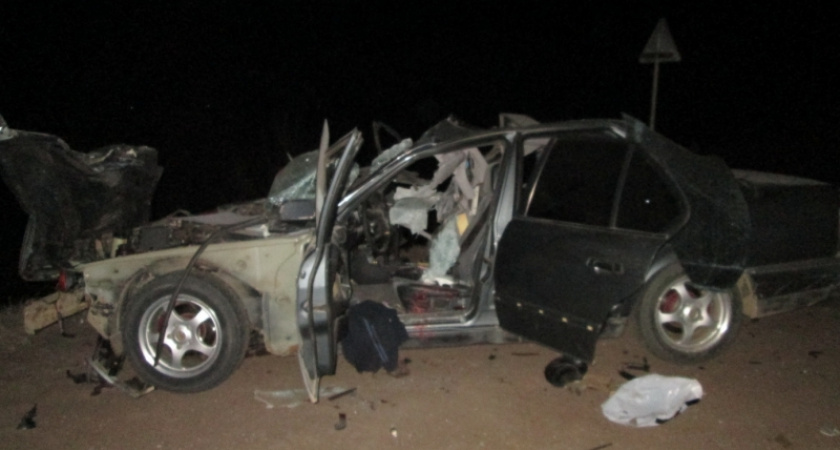 На трассе Оренбург-Самара произошло смертельное ДТП