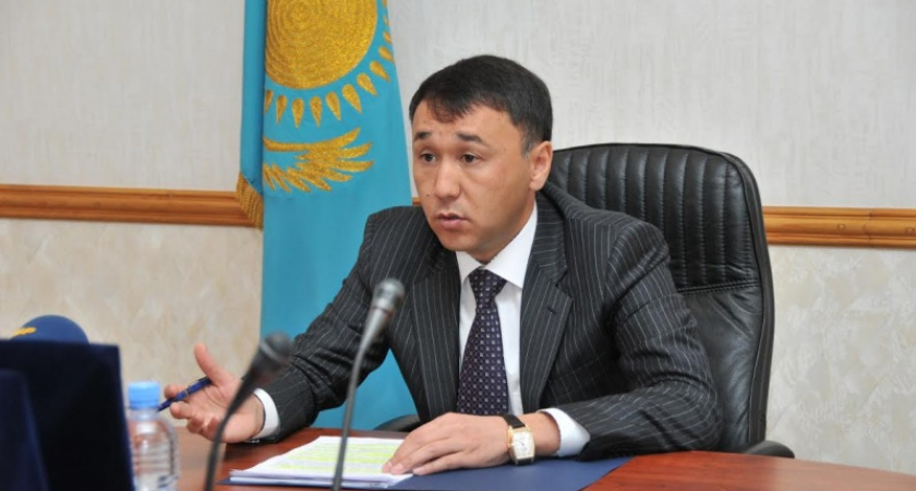 Архимед Мухамбетов: «Мы провоцируем опережающий темп развития»