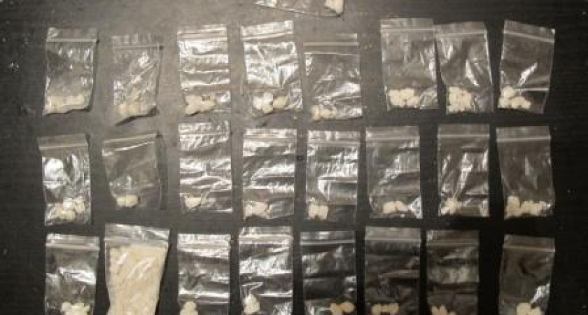 В Оренбурге раскрыли лабораторию наркодилера