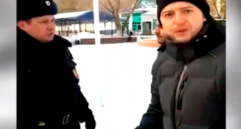 Конфликт солиста группы «Звери» с полицейскими в Оренбурге получил продолжение