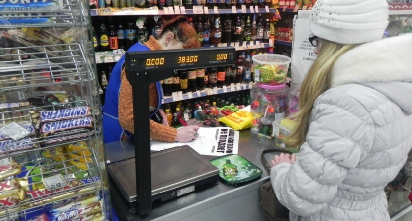 В Оренбурге предпринимателю запретили продавать алкоголь возле школы