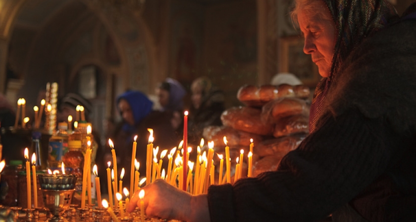 Радоница в Оренбуржье прошла без происшествий