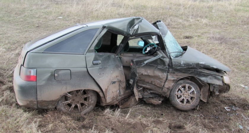 ДТП в Красногвардейском районе: в столкновении двух автомобилей пострадал пассажир