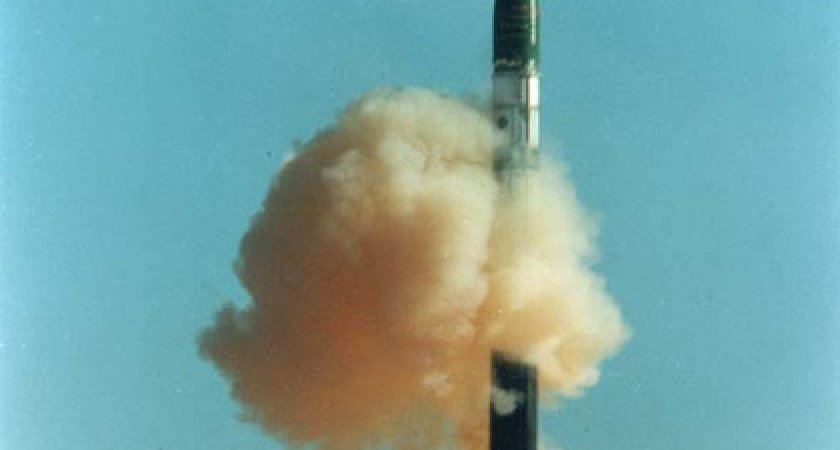 Ракету "Днепр" с базы в Оренбуржье в этом году запускать не будут