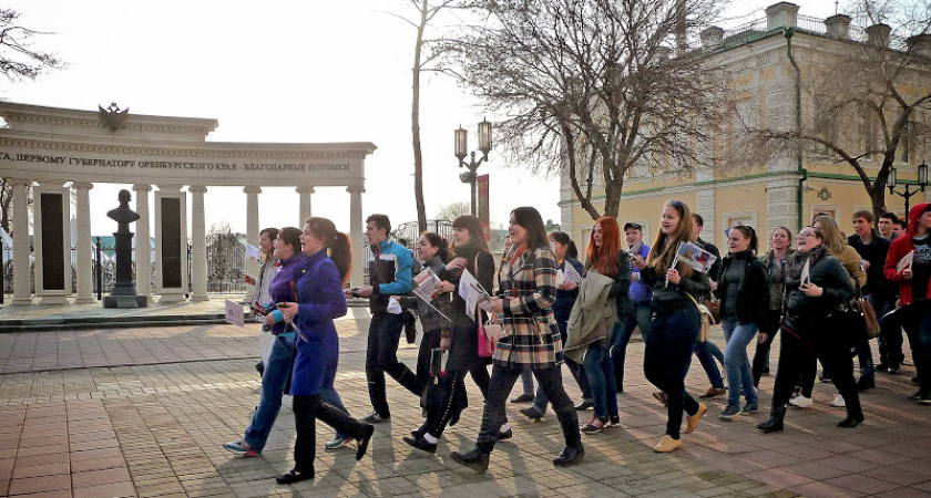 Фото дня: Песни о войне