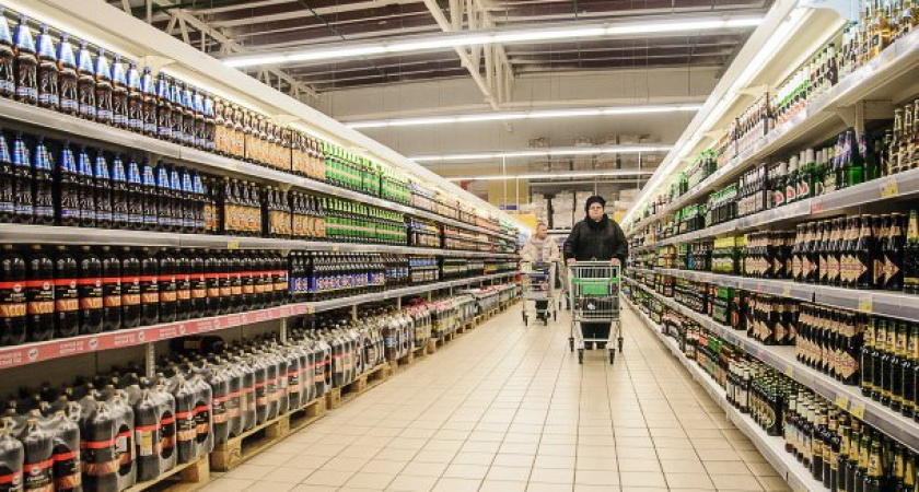 В Оренбуржье запретили продавать спиртное в День защиты детей