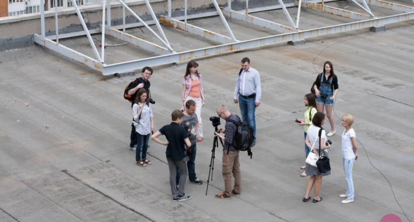 Блог-тур в "Ростелеком"