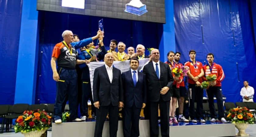 Обзор главных событий за неделю (25-31 мая) в профессиональном спорте Оренбурга