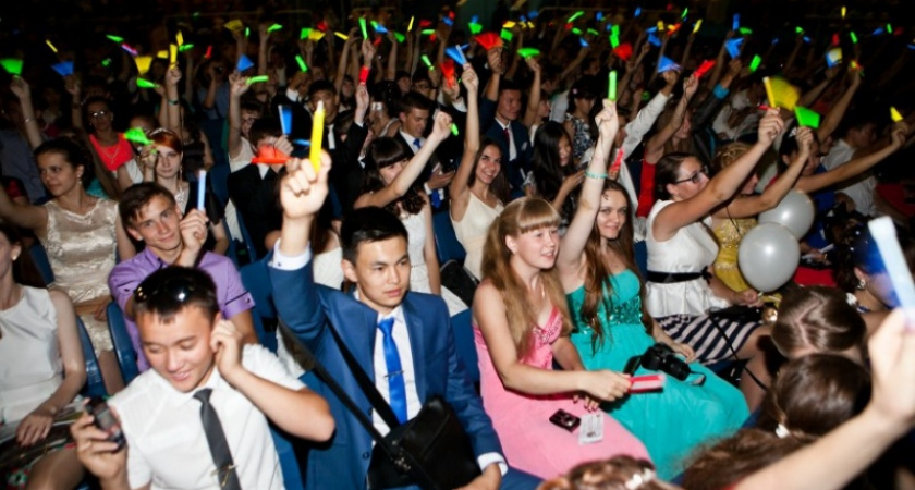 В Оренбурге пройдет бал выпускников "Золотая Россия-2015"