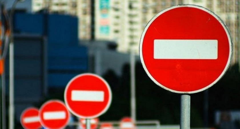 12 июня в Оренбурге перекроют дороги из-за крестного хода