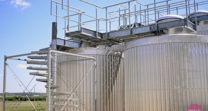 Блог-тур на пивоваренный завод "Крафт" в Оренбурге