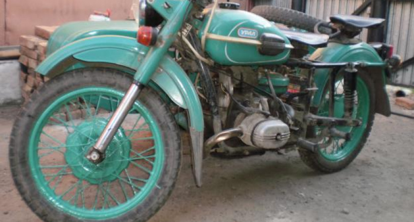 В Ташлинском районе в ДТП пострадал мотоциклист