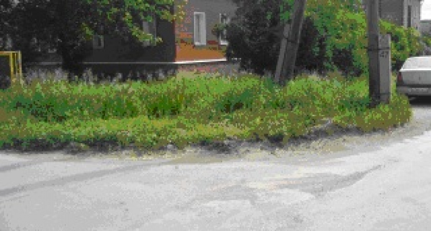 В центре Бугуруслана найдено тело убитого мужчины