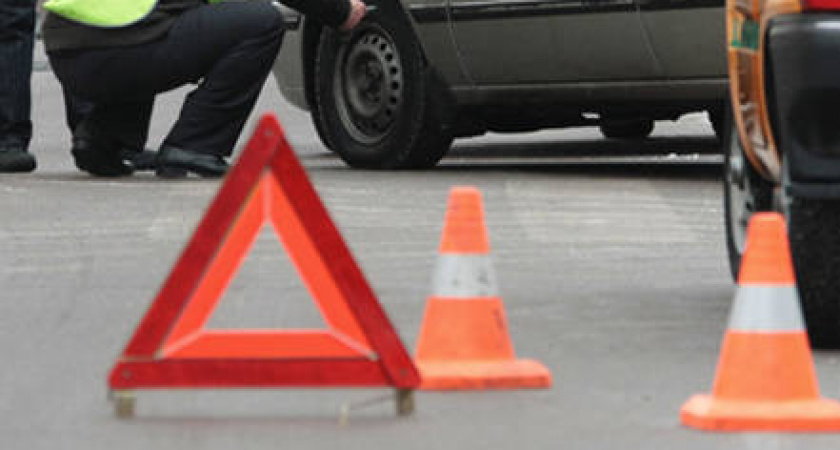 ДТП в Оренбурге: при столкновении двух автомобилей пострадало четыре человека