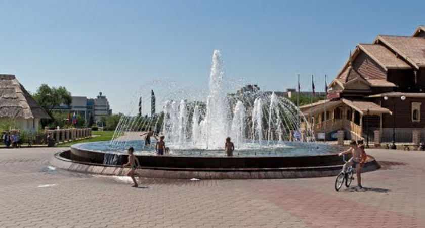 В Оренбуржье возвращается жара