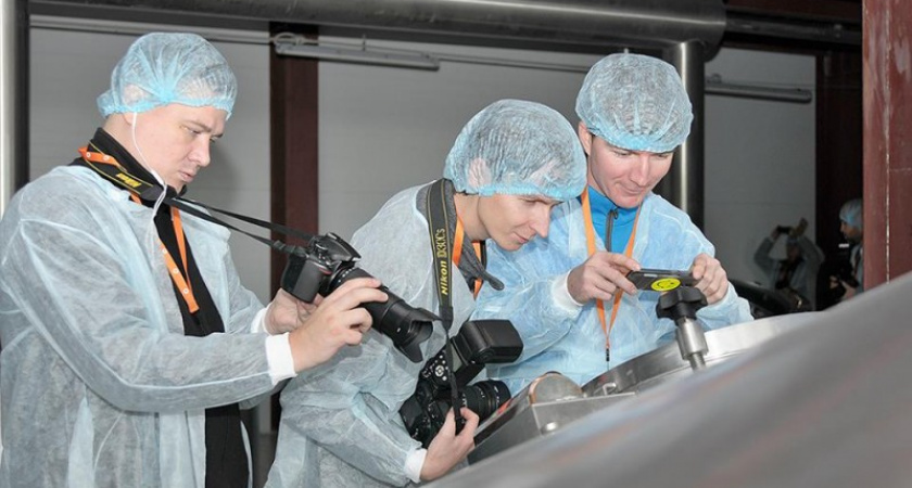 Дайджест отчетов о блог-туре на пивоваренный завод "Крафт"