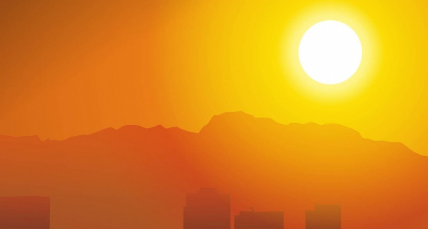 В Оренбуржье вернулась аномальная жара