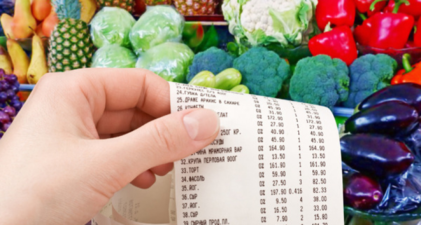 В Оренбурге подорожали мясо, рыба, сыр и бензин