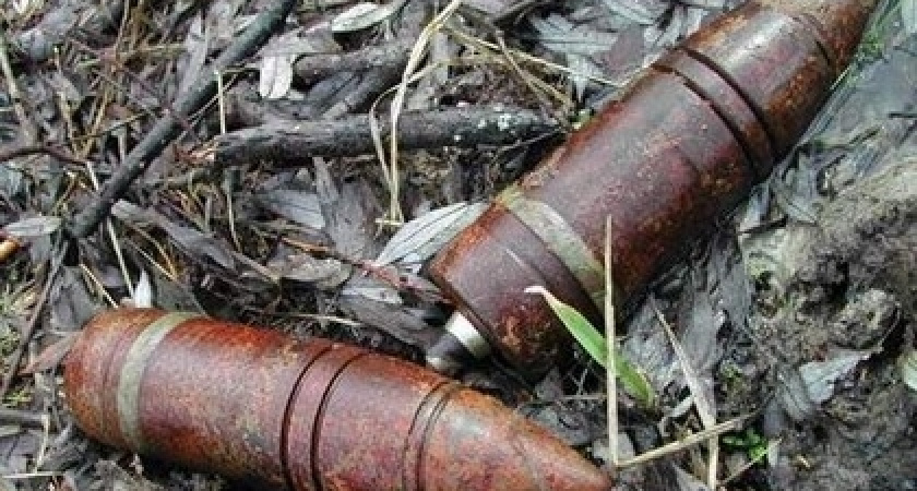 В Оренбуржье мужчина погиб, пытаясь разобрать найденный им снаряд