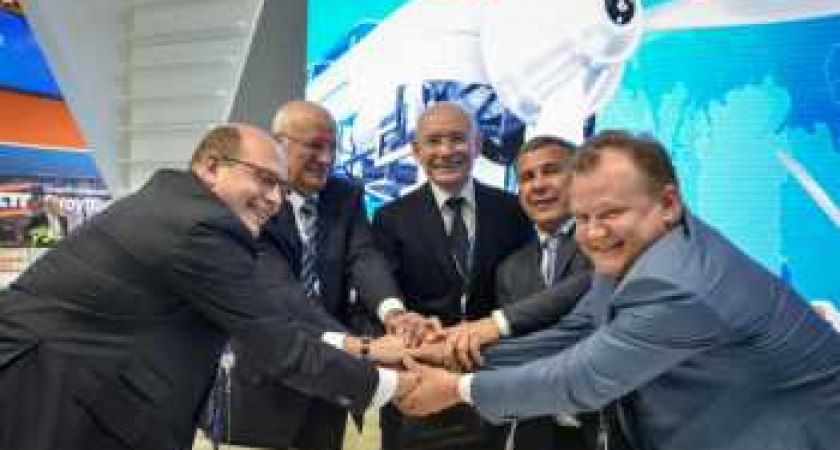 Оренбургская область подписала соглашение с участниками проекта «Европа – Западный Китай»