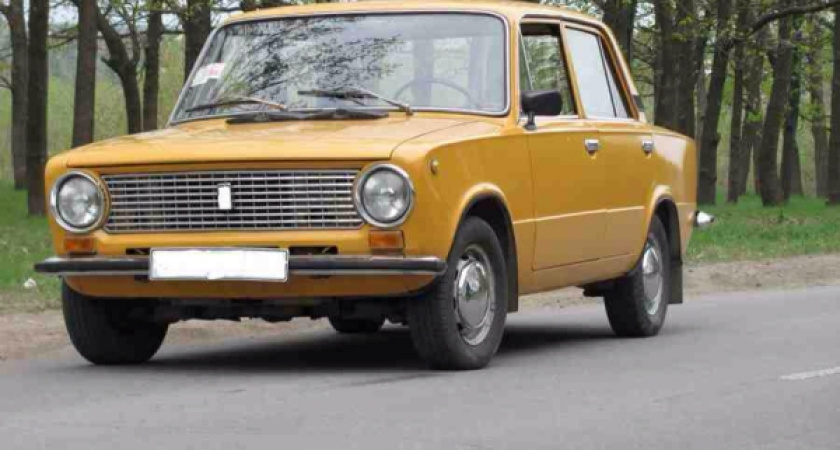 22-летний орчанин угнал "Копейку"