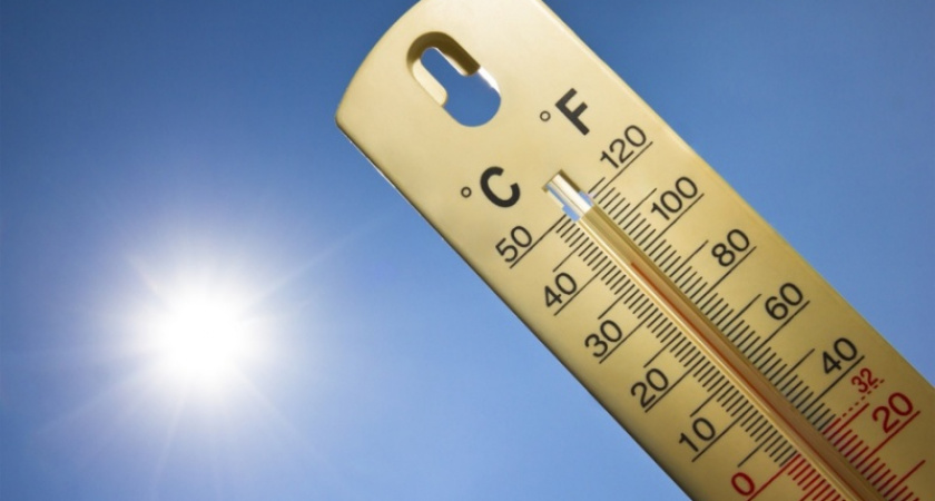 Погода в Оренбуржье: жара, грозы и сильный ветер