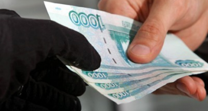 В Бузулуке полицейские задержали семерых вымогателей