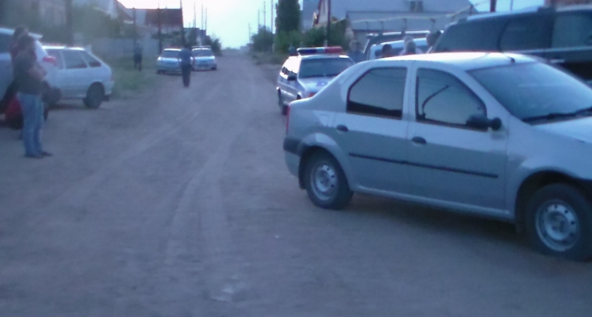 В Новоорске "Рено Логан" сбил пятилетнюю девочку