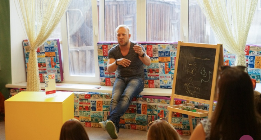 В оренбургской "Школе блоггеров" прошел четвертый день занятий