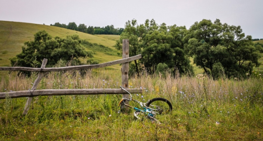 Фото дня: Велопарковка