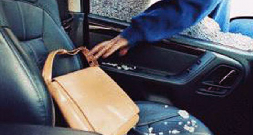 Задержан житель Оренбурга, похитивший сумку из автомобиля в составе свадебного кортежа