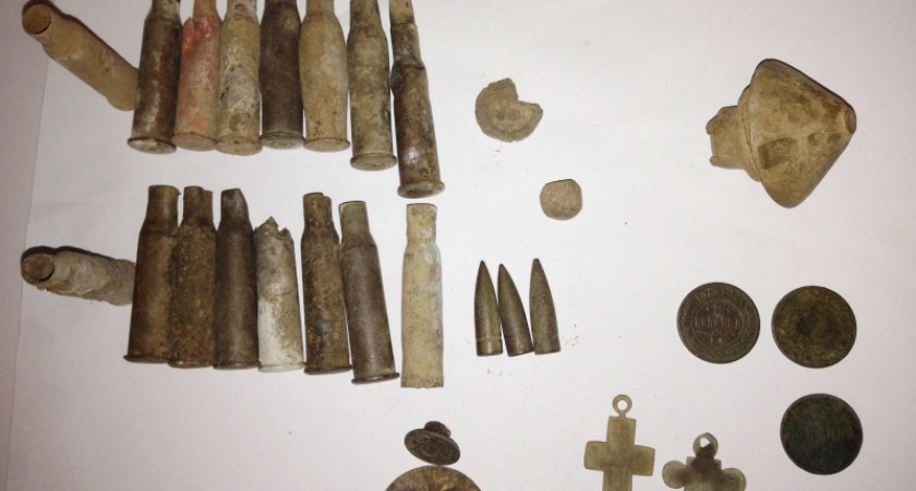 Фото дня: В поисках забытых деревень