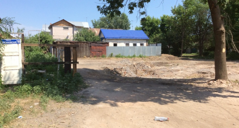 В Оренбурге отменили торги на снос несуществующего дома