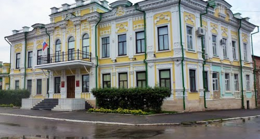 В Оренбурге родились Серафим и Лиса