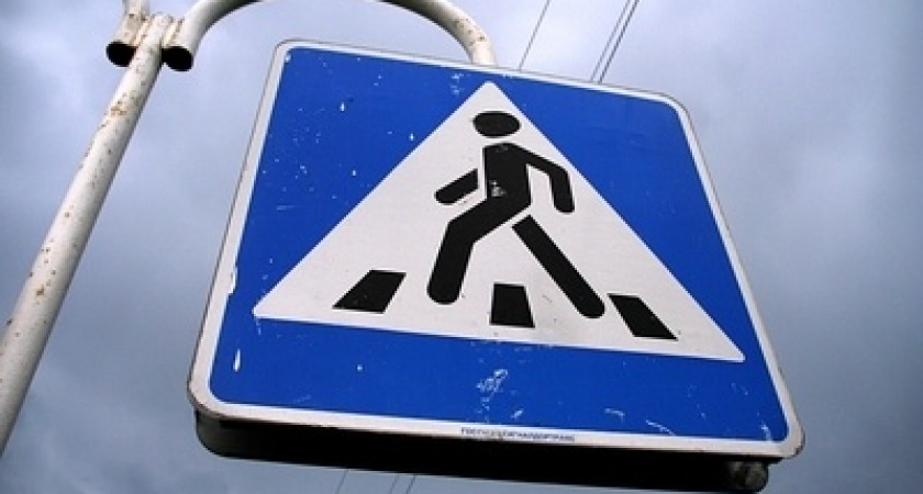 В Орске водитель "BMW" сбил насмерть пенсионерку на пешеходном переходе