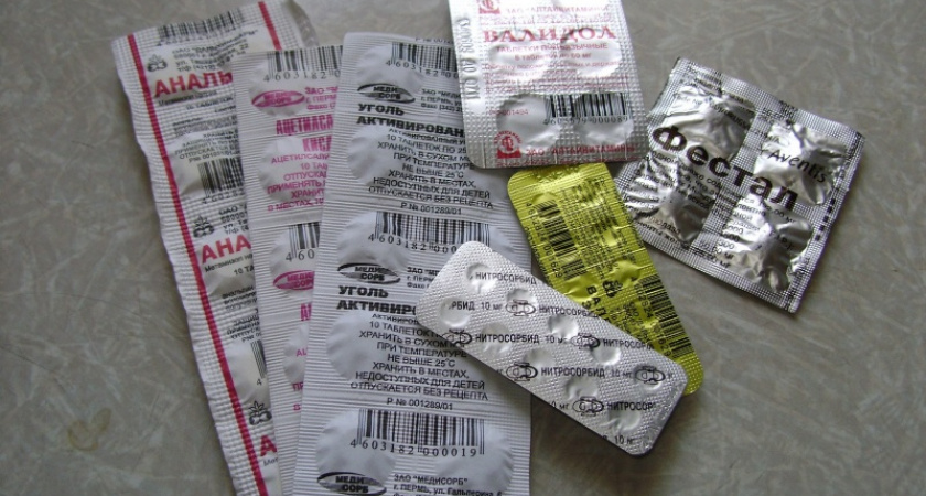 В Александровском районе четырехлетняя девочка отравилась валидолом