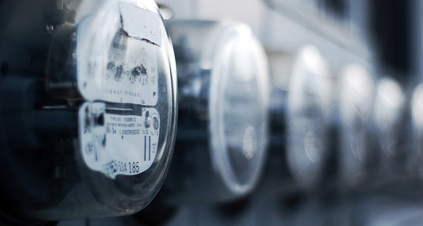 Жители поселка Домбаровский остались без общедомовых счетчиков электроэнергии