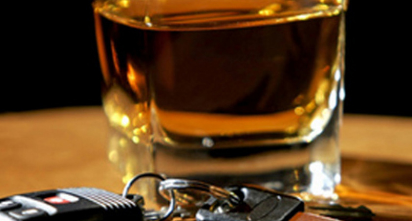 В Оренбурге за сутки задержали трех пьяных водителей