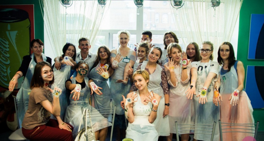 В Оренбурге выпускники "Школы блоггеров" защитили дипломы