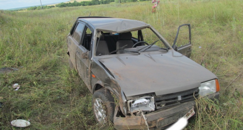 ДТП в Матвеевском районе: погибли два жителя Самары, еще один пострадавший в коме