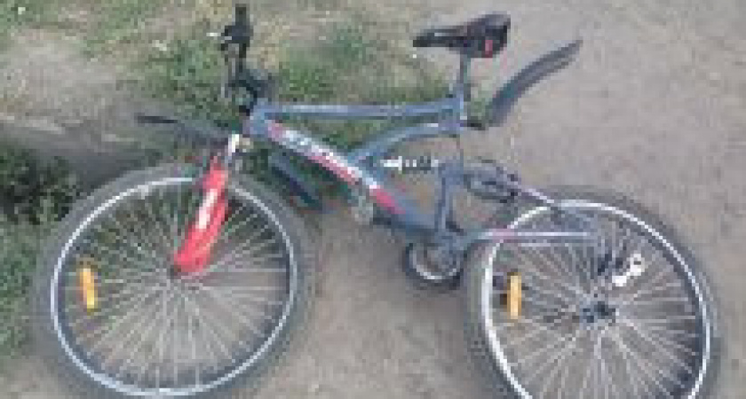 В Оренбурге на ул. Терешковой сбит 16-летний велосипедист