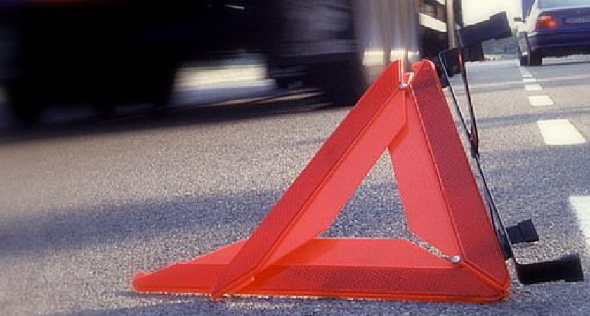 ДТП в Шарлыкском районе: пострадали четыре пассажира автобуса из Ижевска