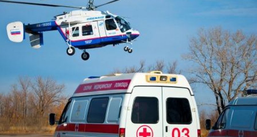 В Шарлык направлен нейрохирург для оказания помощи пострадавшим в ДТП с участием автобуса