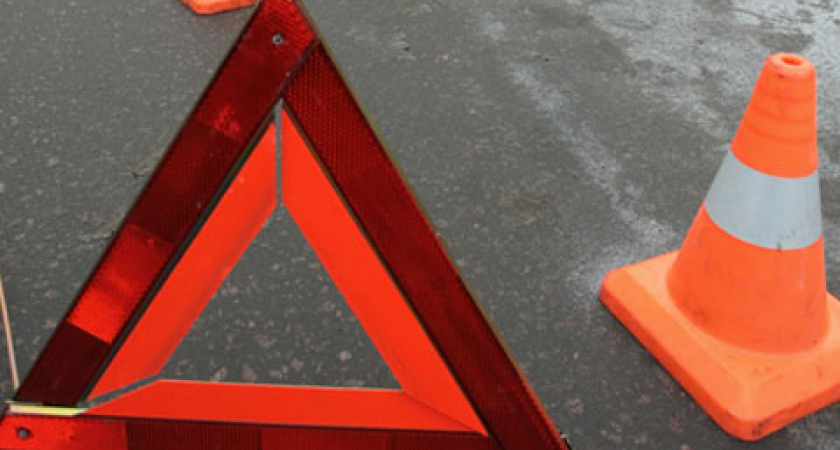 ДТП на трассе Оренбург-Казань: в столкновении автомобилей пострадали два пассажира