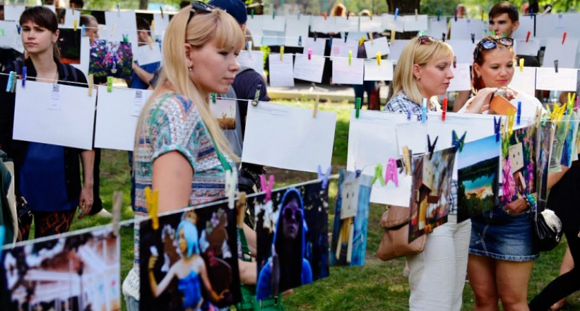 В Оренбурге прошла очередная «Сушка»