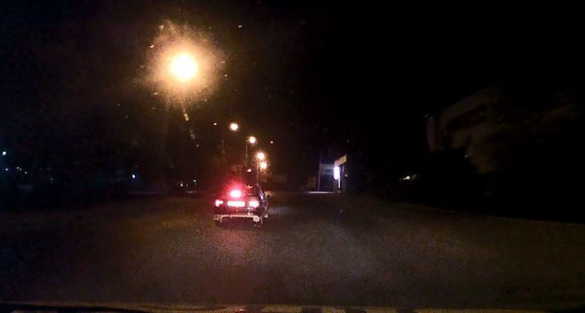 В Оренбурге полицейские стреляли по колесам во время погони за нарушителем