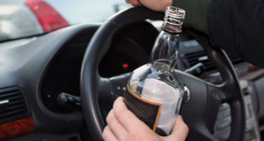 Пьяная 30-летняя орчанка без прав совершила ДТП