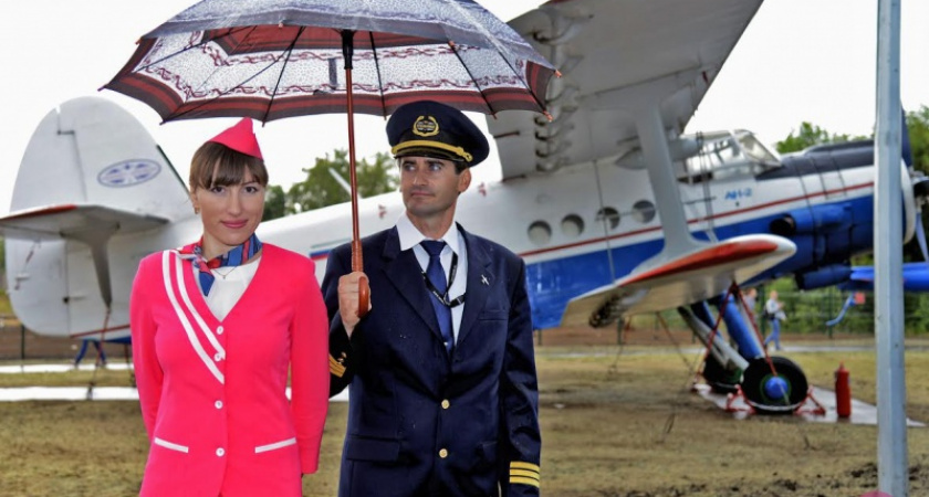 Оренбургский музей авиации открыт